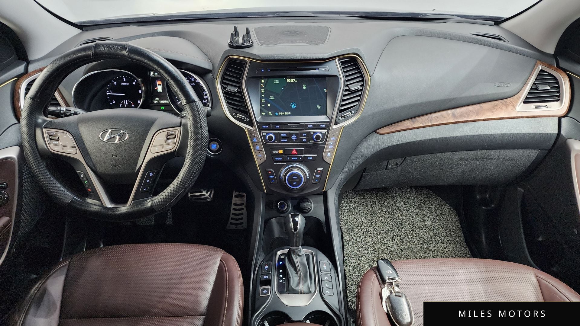 Hyundai Maxcruz 2017 — миниатюра 7