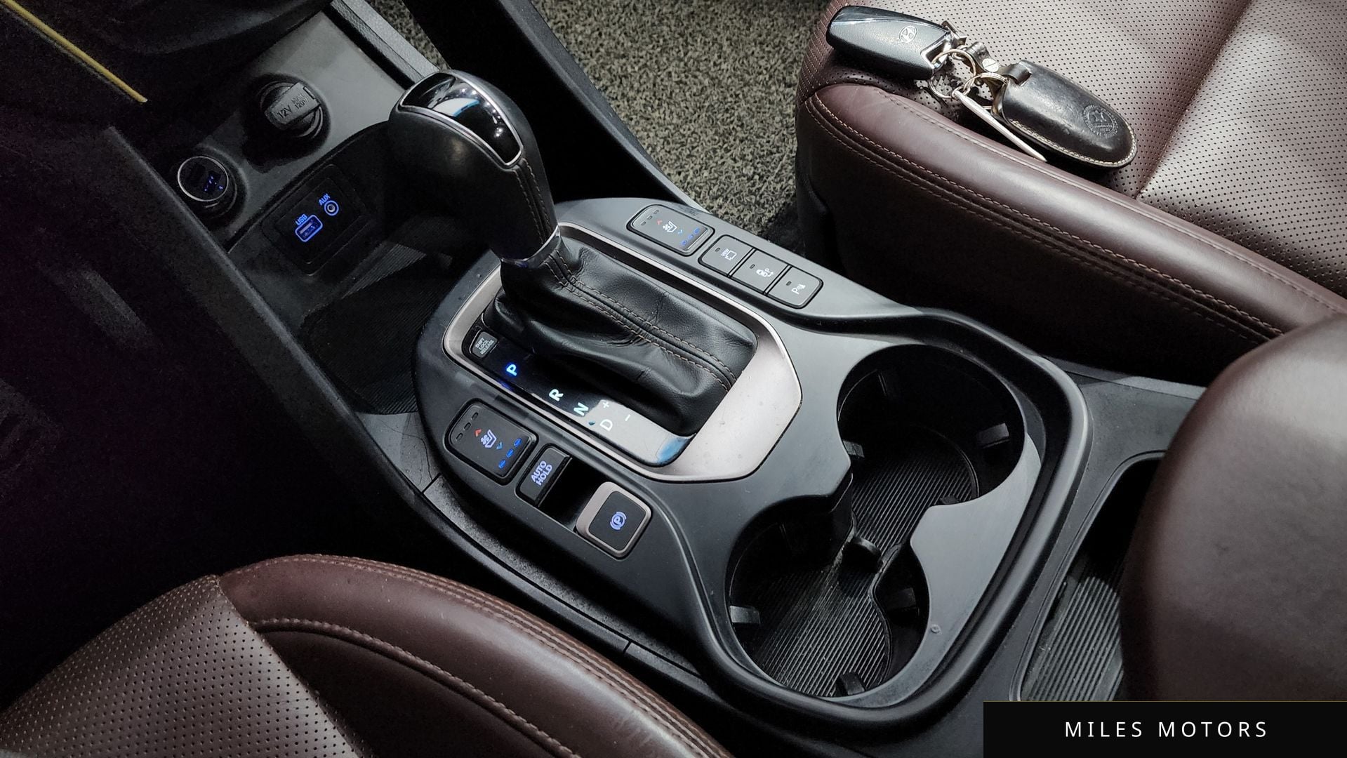 Hyundai Maxcruz 2017 — миниатюра 9