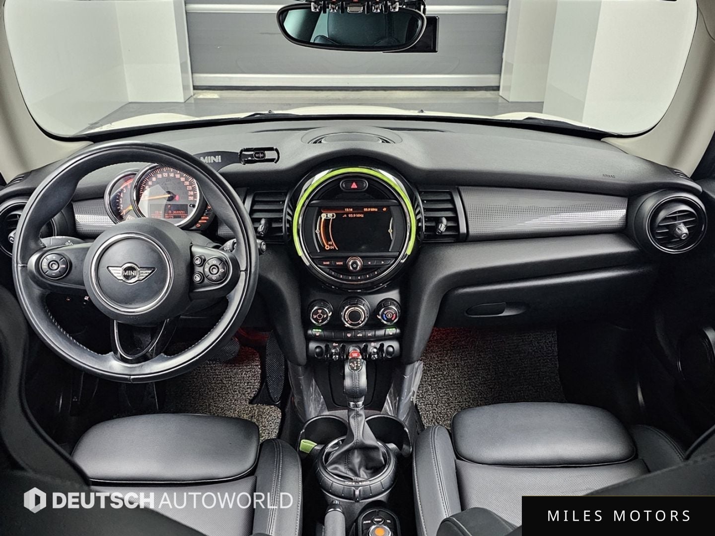 MINI Cooper D 2016 — миниатюра 7