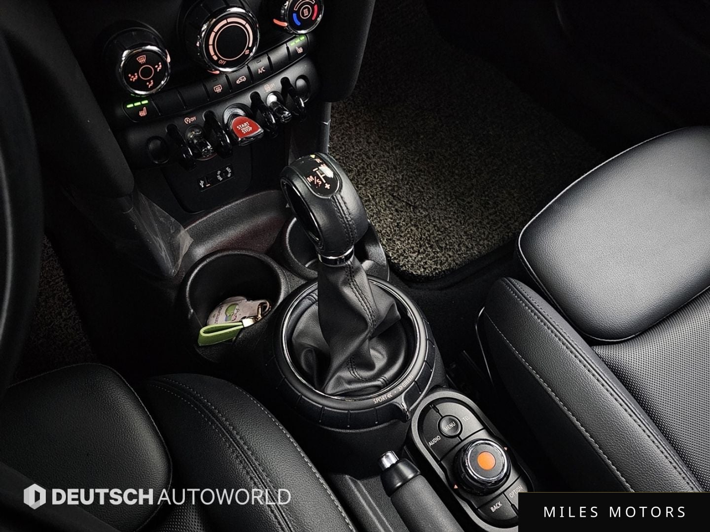 MINI Cooper D 2016 — миниатюра 9