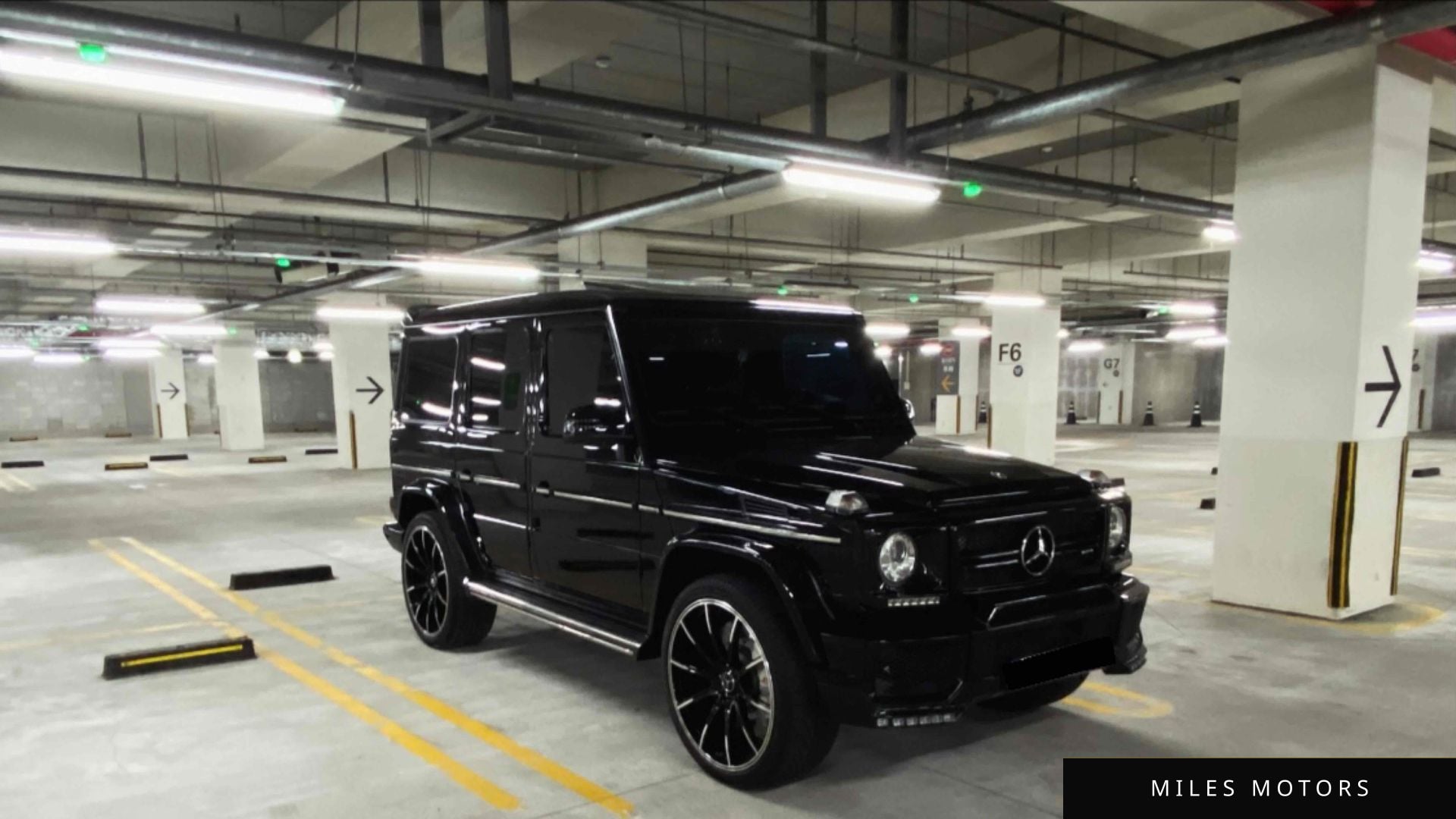 Mercedes-Benz G-Class W463 2012 — миниатюра 2