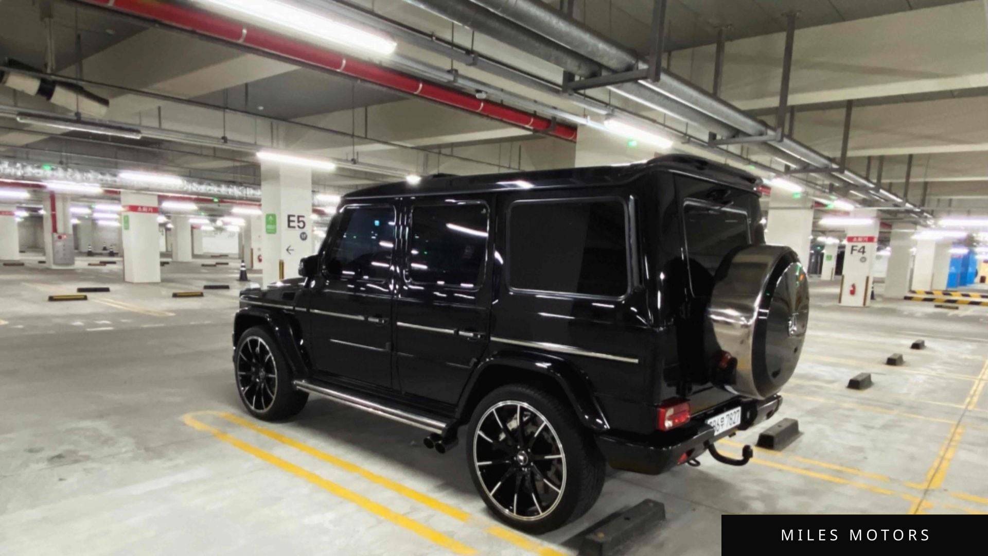 Mercedes-Benz G-Class W463 2012 — миниатюра 3