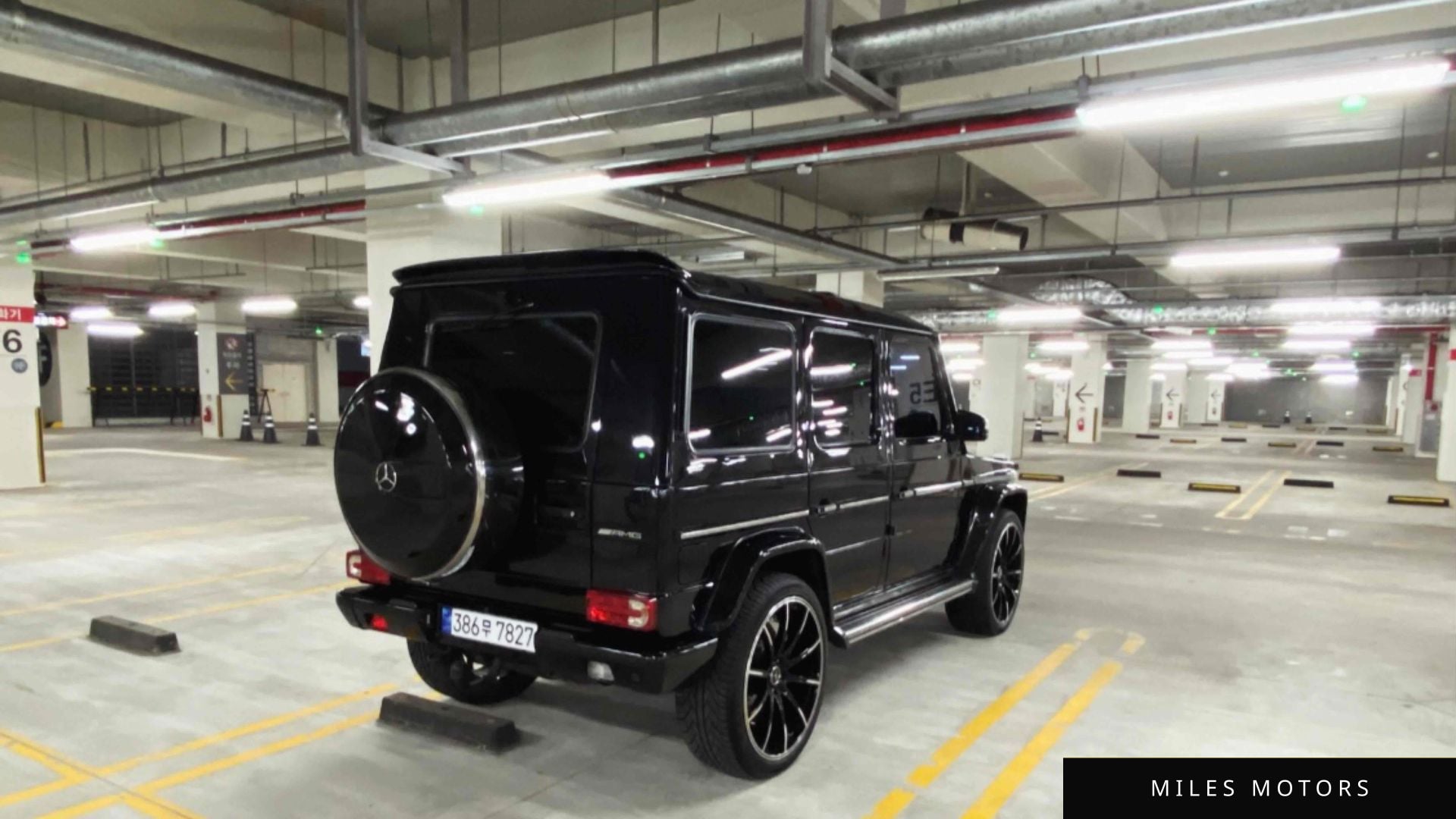 Mercedes-Benz G-Class W463 2012 — миниатюра 4