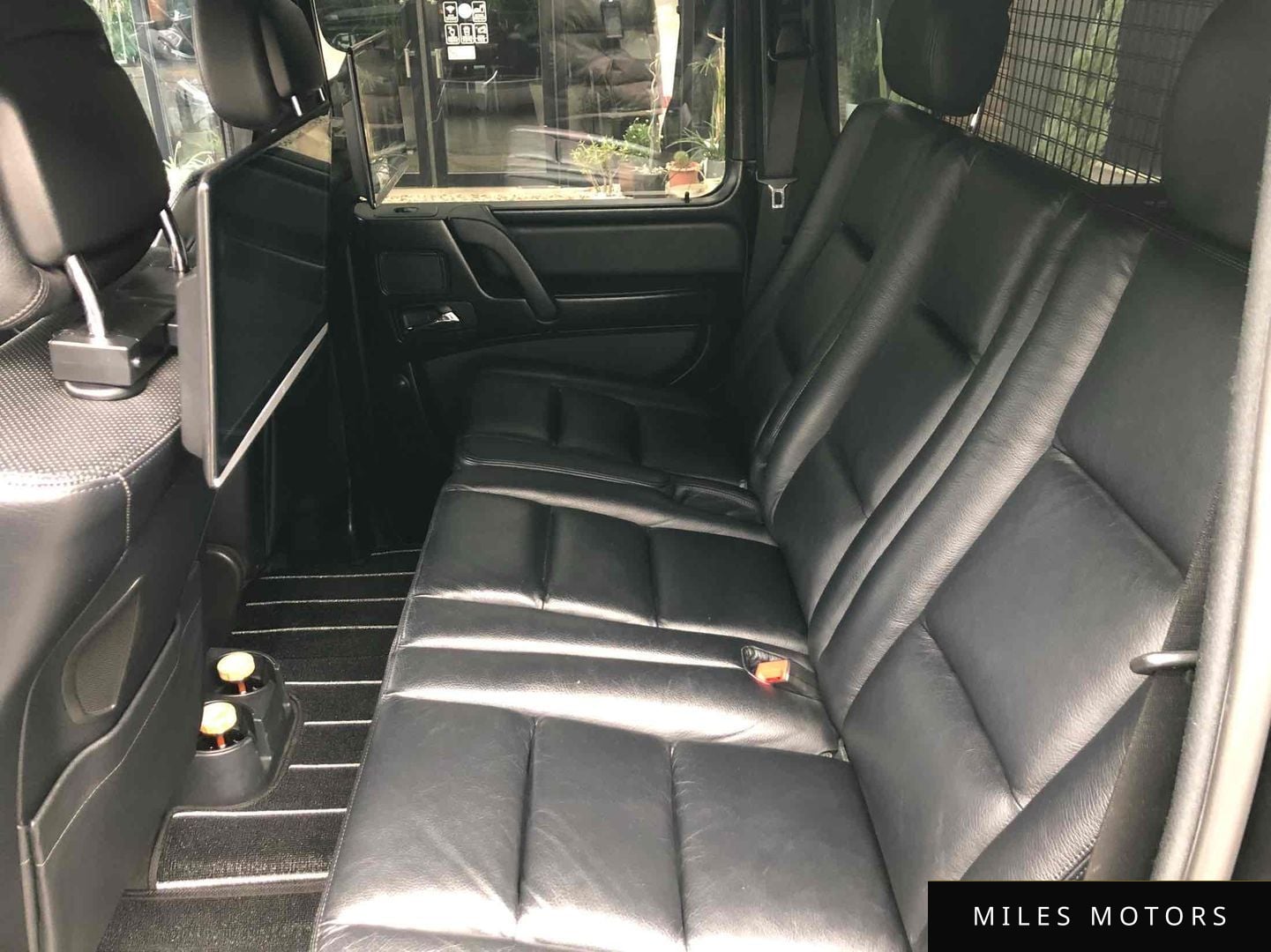 Mercedes-Benz G-Class W463 2012 — миниатюра 8