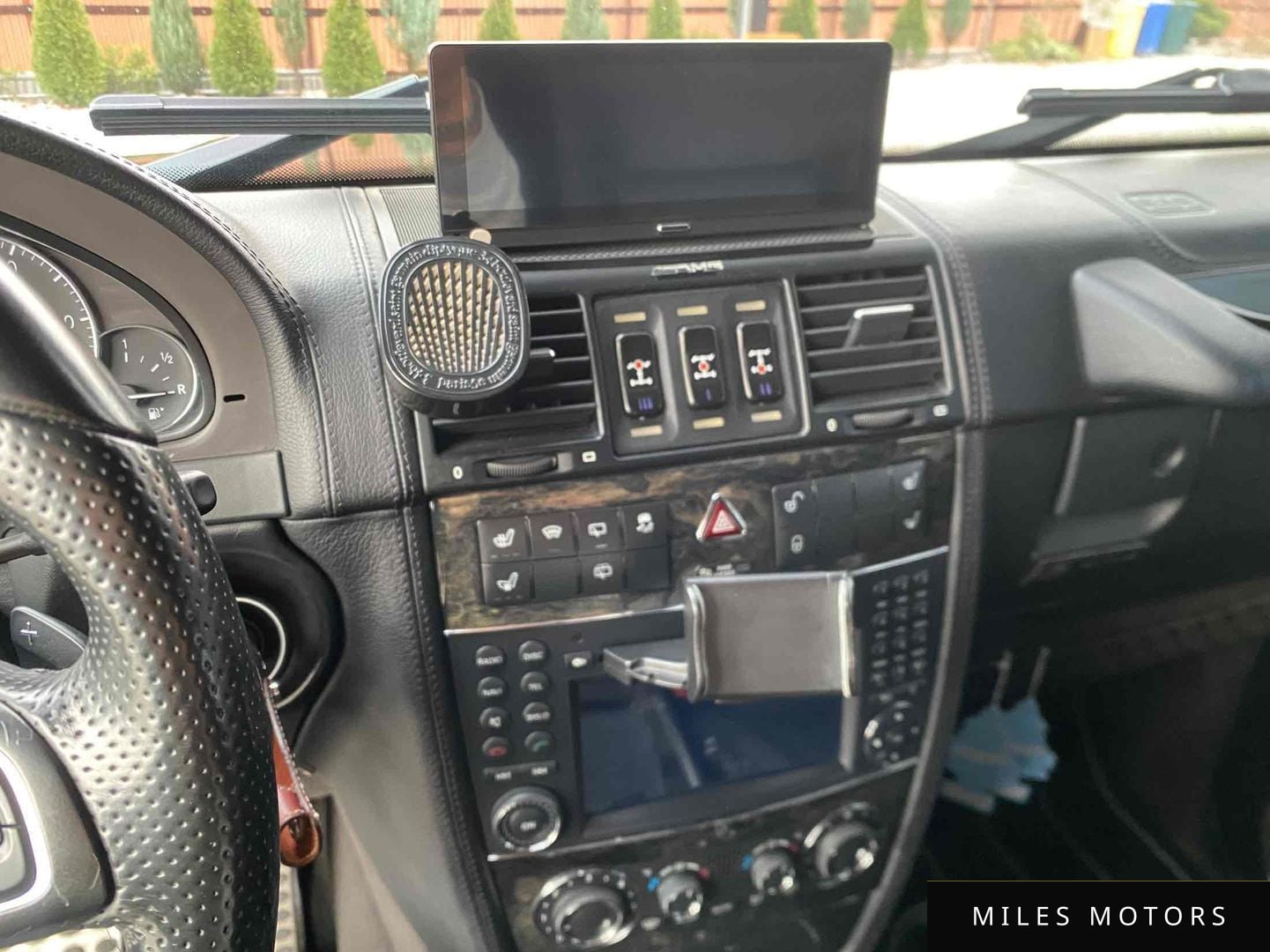 Mercedes-Benz G-Class W463 2012 — миниатюра 9