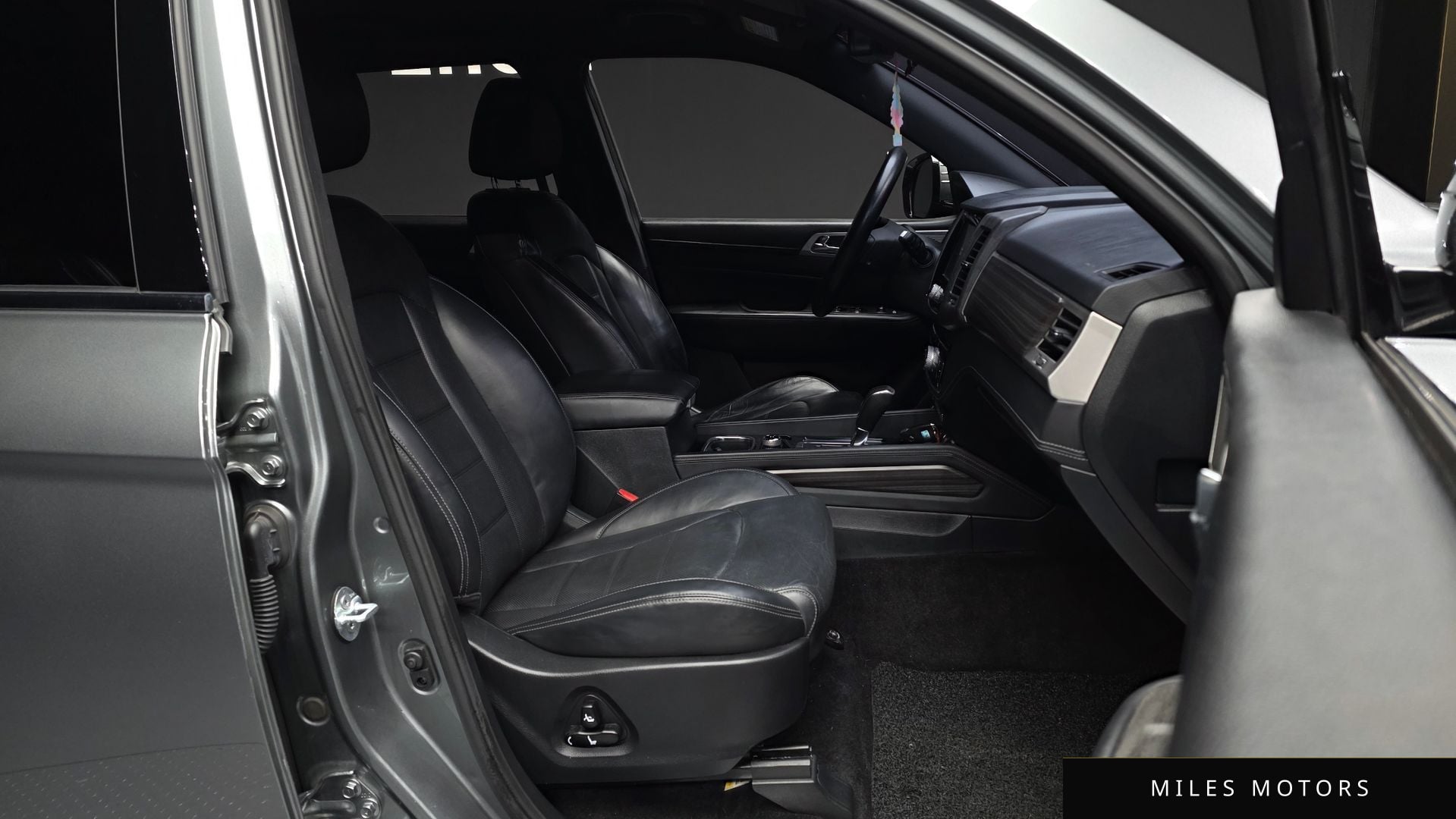 KG Mobility G4 렉스턴 2018 — миниатюра 11