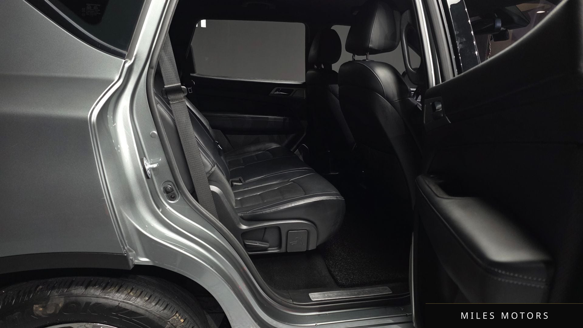 KG Mobility G4 렉스턴 2018 — миниатюра 12