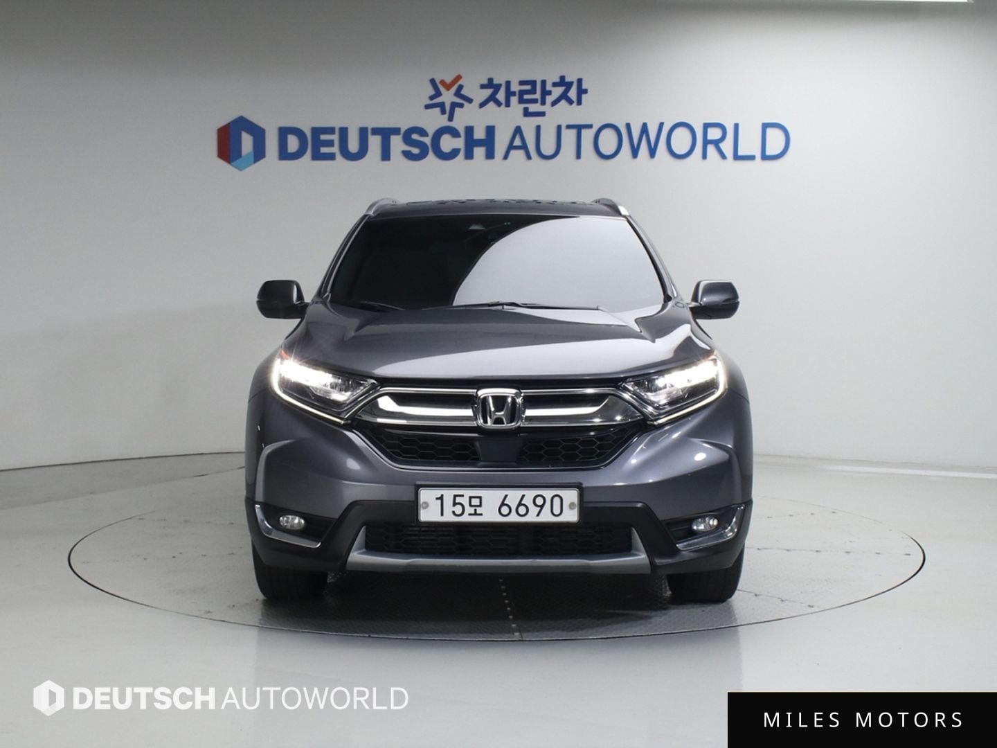 Honda CR-V 2019 — миниатюра 3