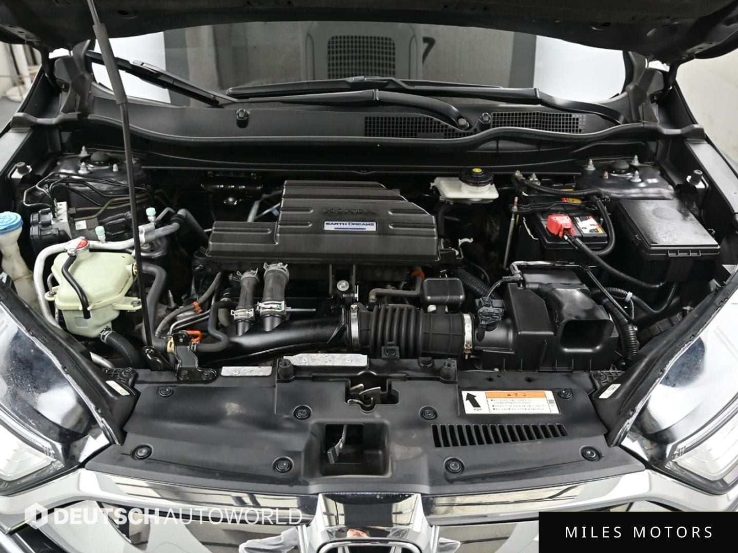 Honda CR-V 2019 — миниатюра 6