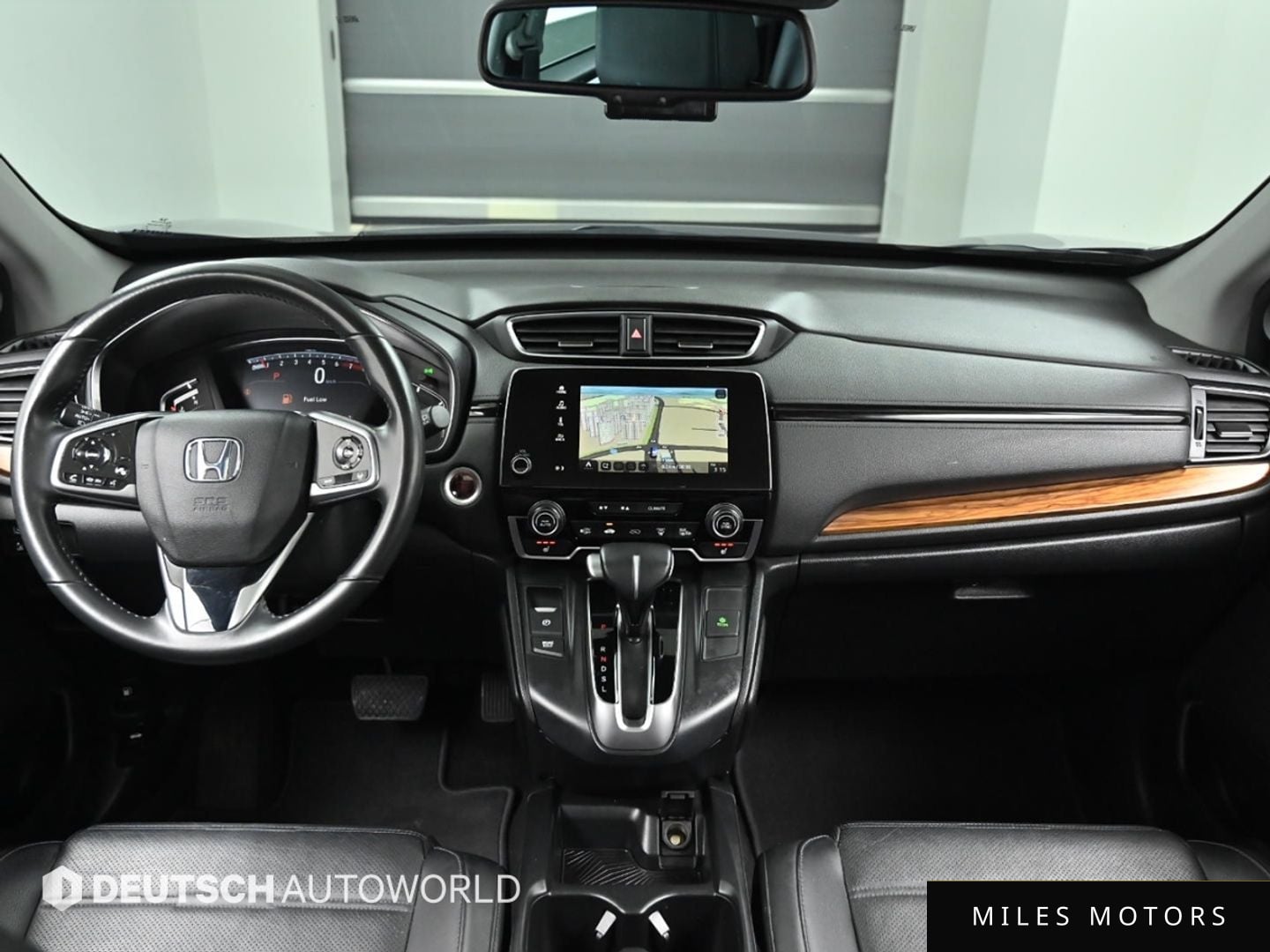 Honda CR-V 2019 — миниатюра 7