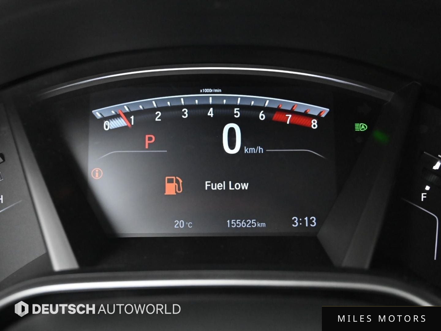 Honda CR-V 2019 — миниатюра 8