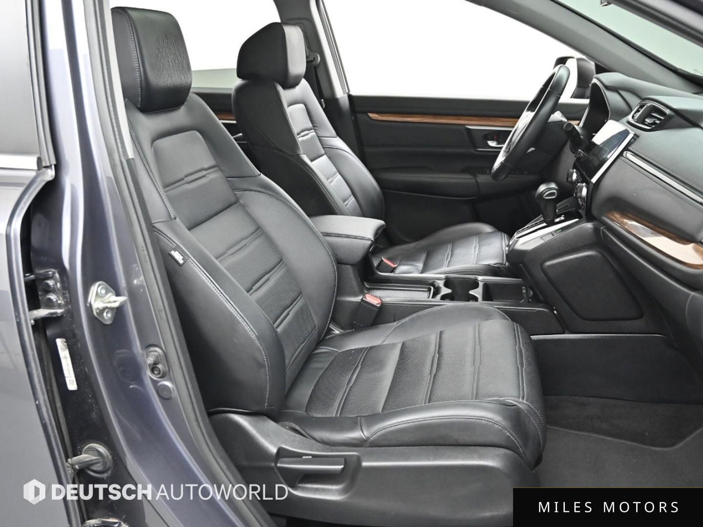 Honda CR-V 2019 — миниатюра 10