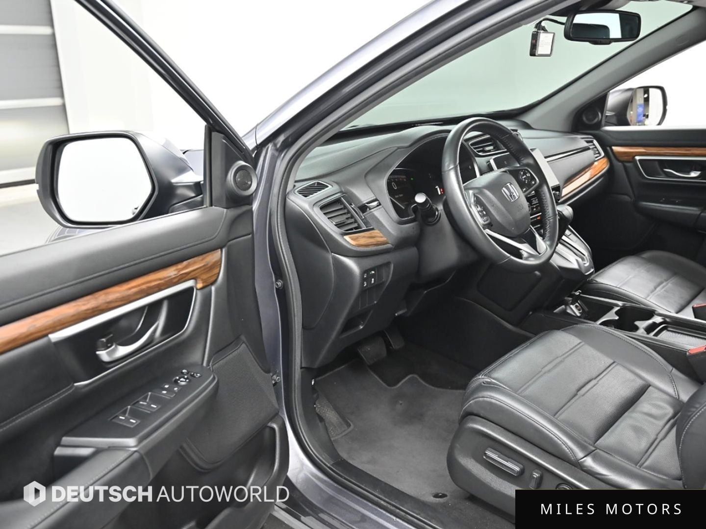 Honda CR-V 2019 — миниатюра 11