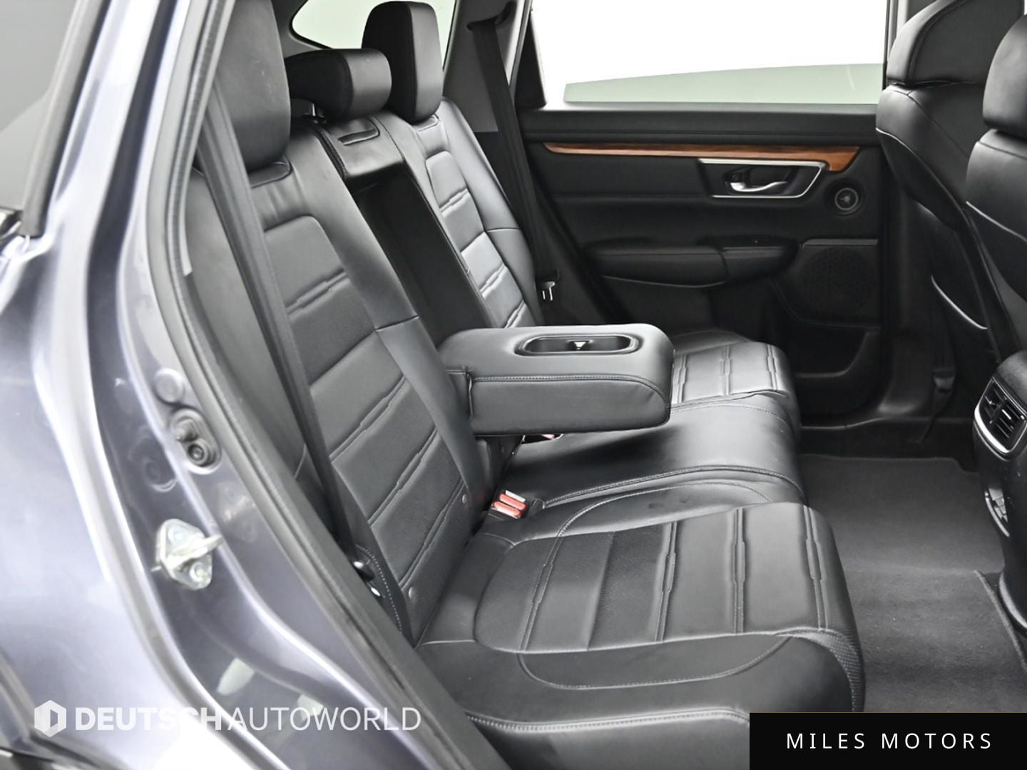 Honda CR-V 2019 — миниатюра 12