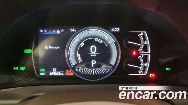 Лексус ES300h 2021 — миниатюра 8