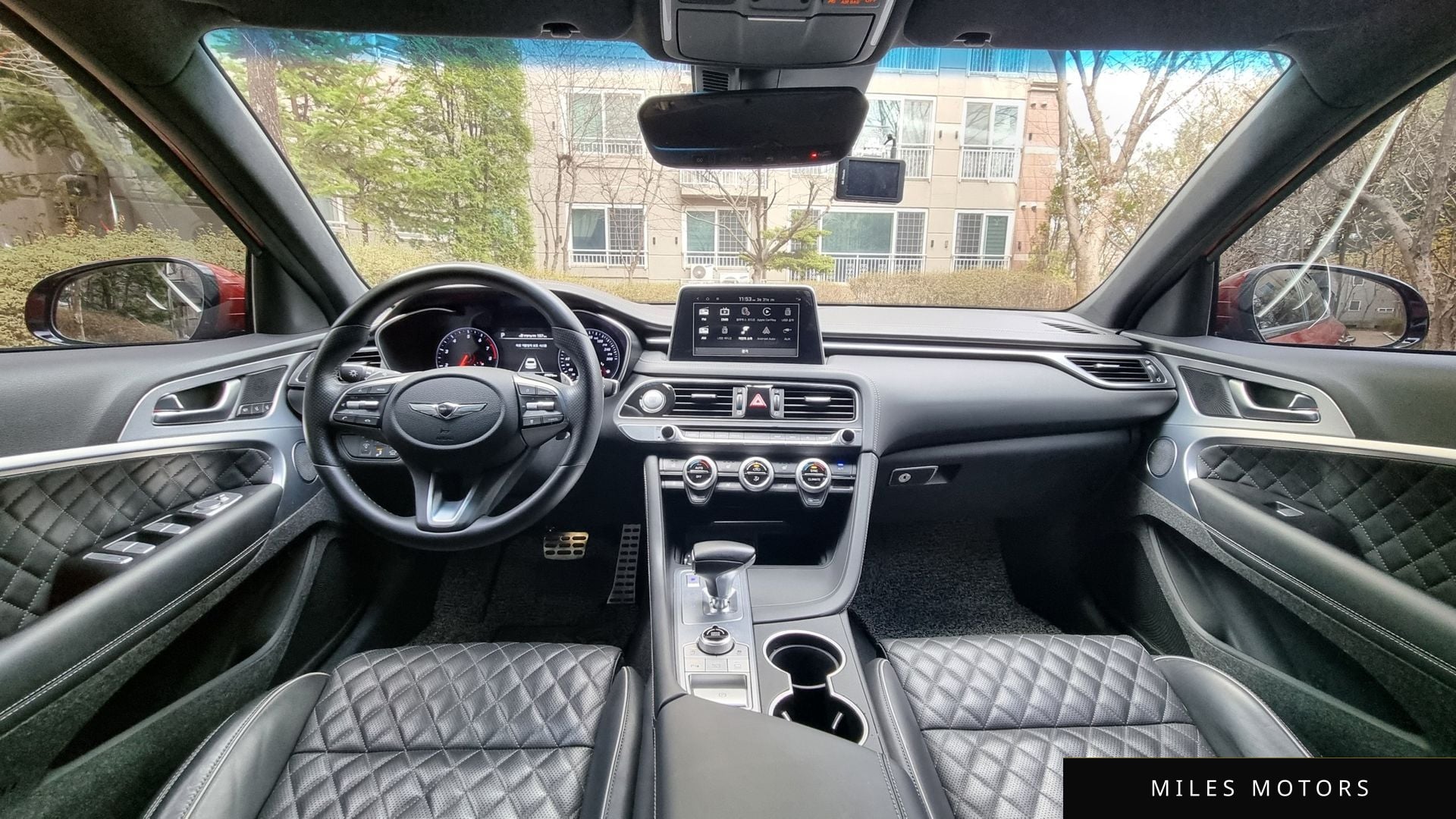 Genesis G70 2019 — миниатюра 7