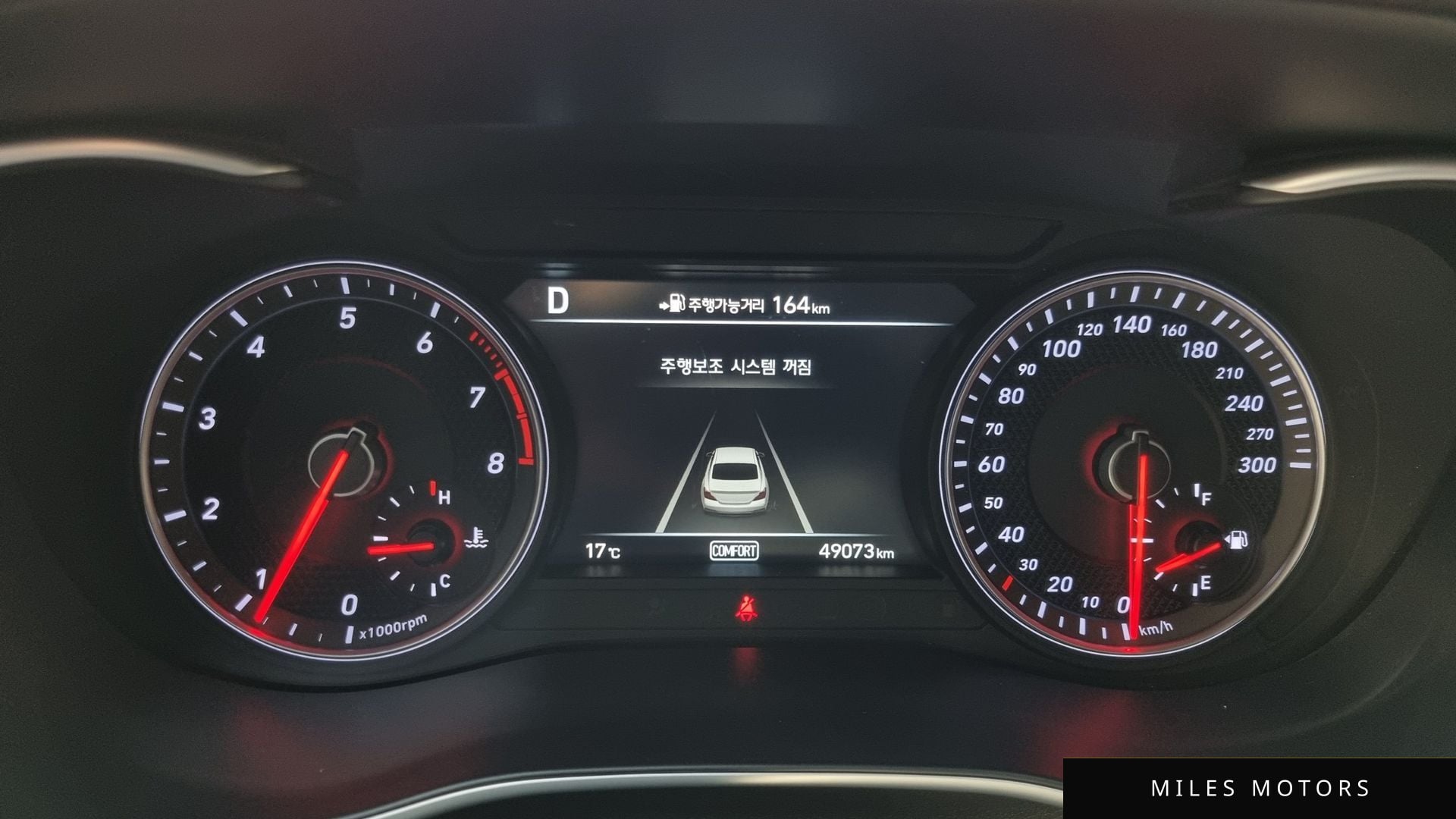 Genesis G70 2019 — миниатюра 8
