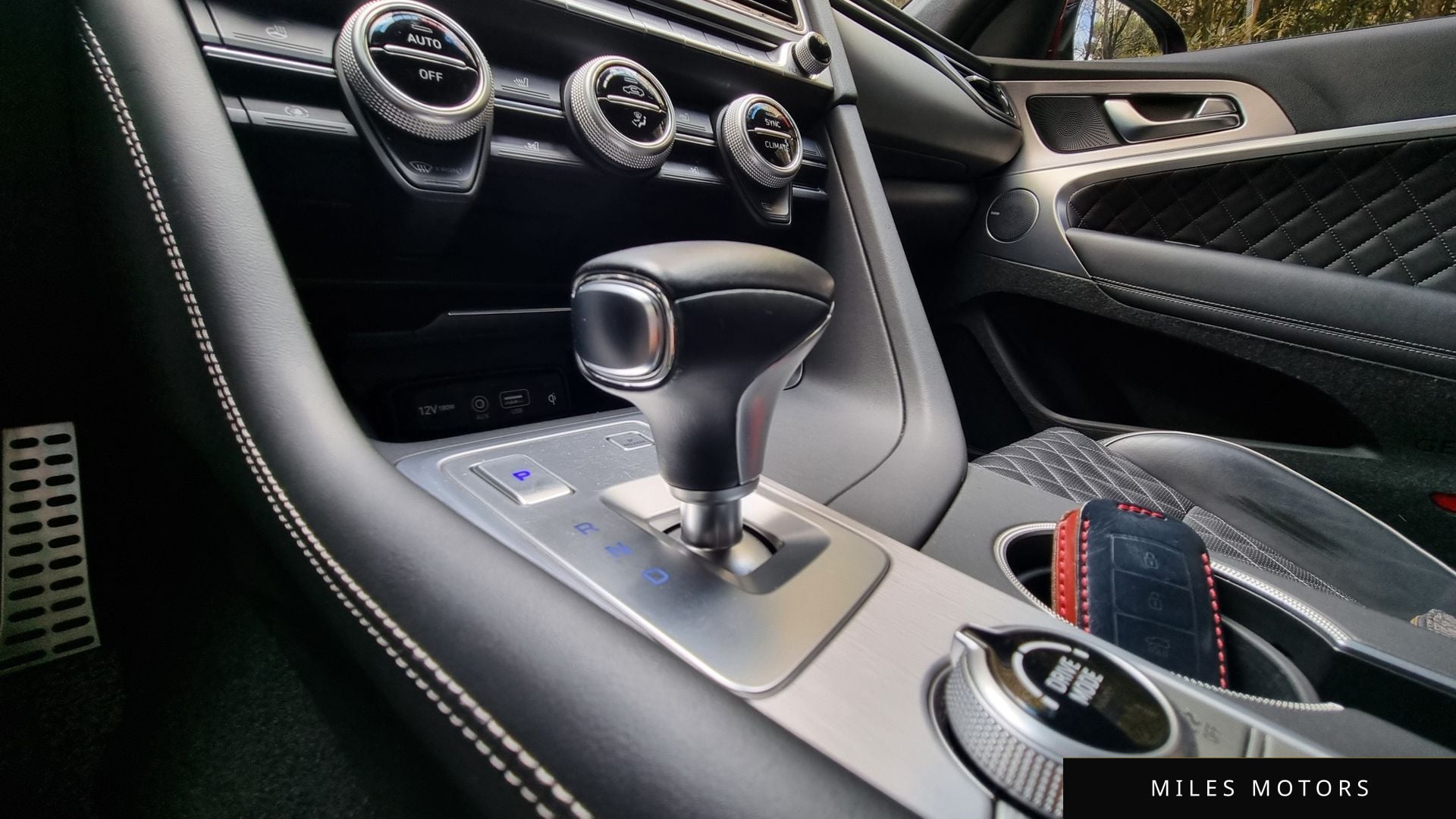 Genesis G70 2019 — миниатюра 9