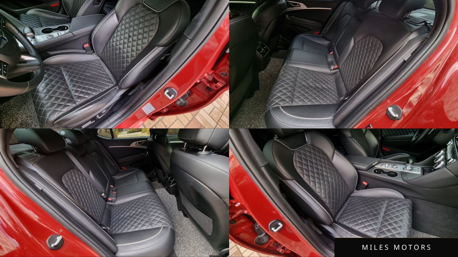Genesis G70 2019 — миниатюра 10