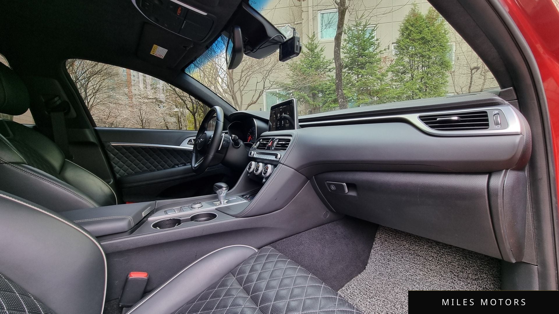 Genesis G70 2019 — миниатюра 11