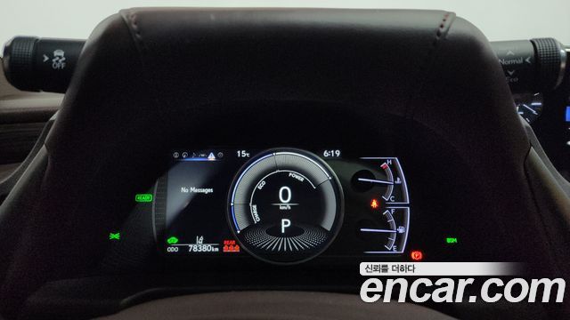 Лексус ES300h 2019 — миниатюра 8