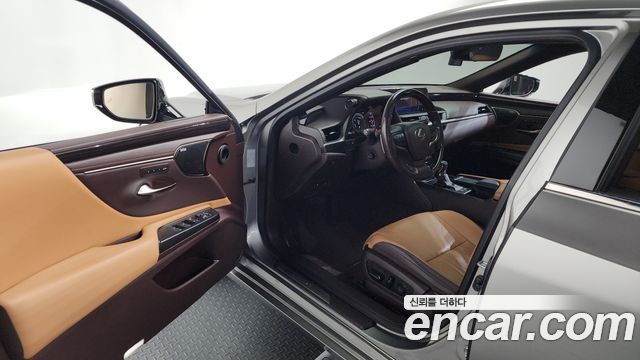 Лексус ES300h 2019 — миниатюра 10