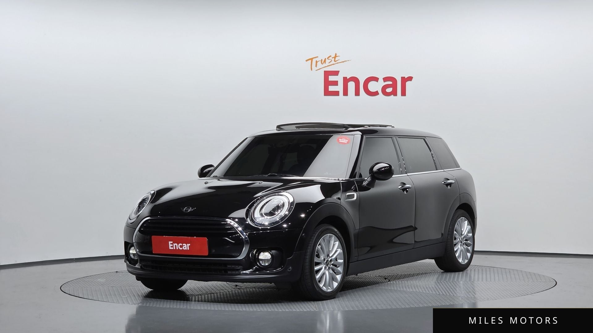 MINI 쿠퍼 클럽맨 2019