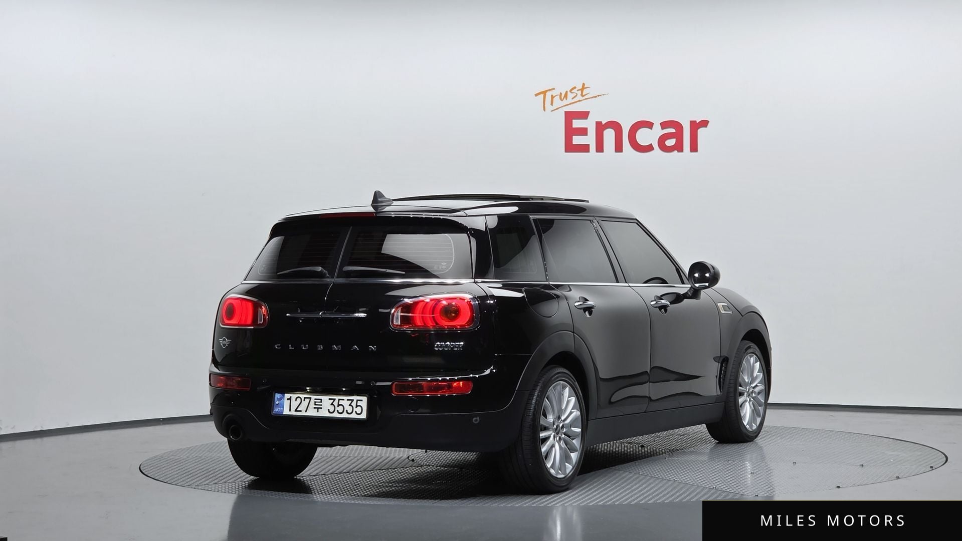 MINI 쿠퍼 클럽맨 2019 — миниатюра 2
