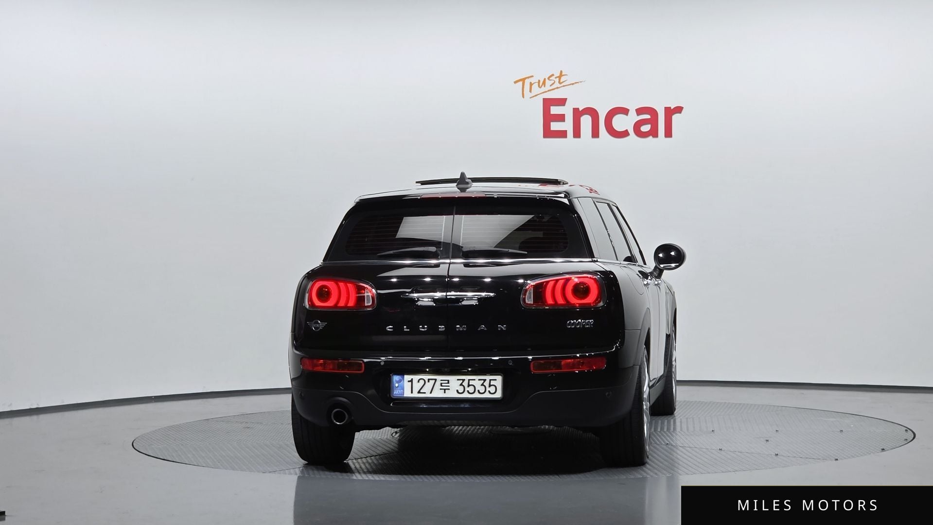 MINI 쿠퍼 클럽맨 2019 — миниатюра 4