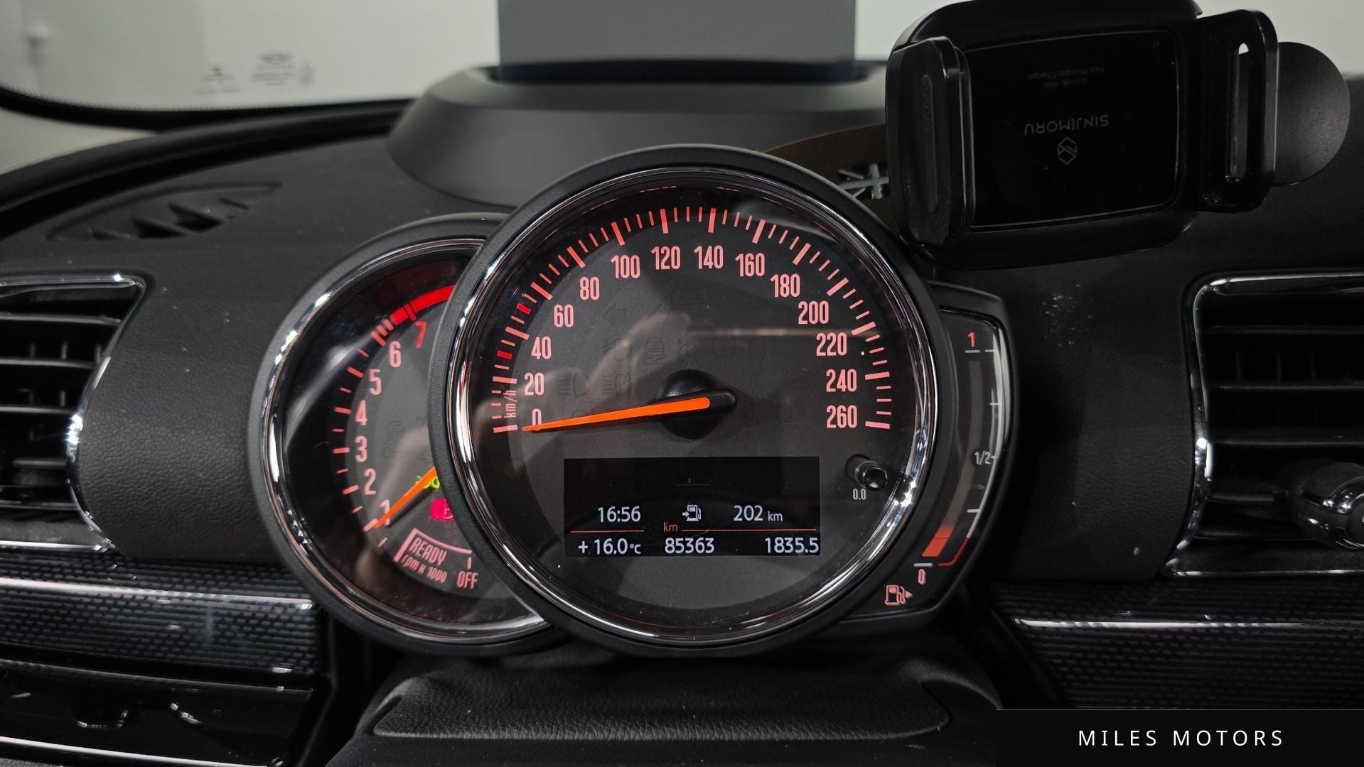 MINI 쿠퍼 클럽맨 2019 — миниатюра 8