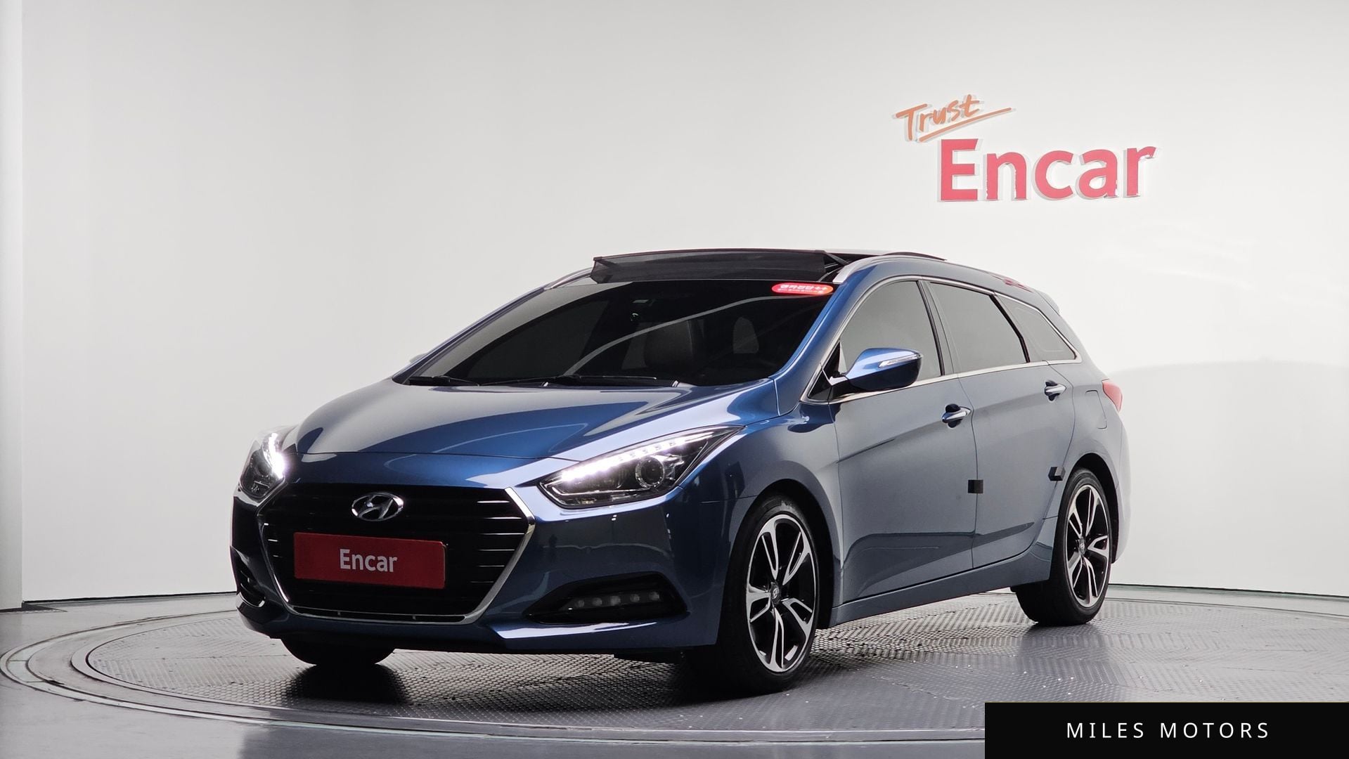 Hyundai i40 2016