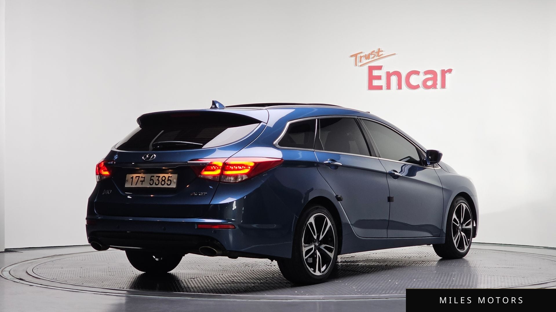 Hyundai i40 2016 — миниатюра 2