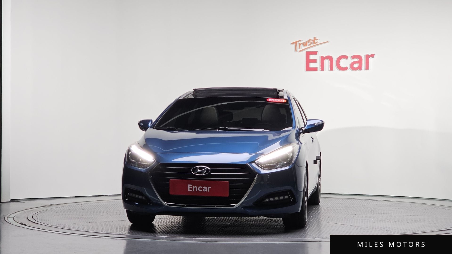 Hyundai i40 2016 — миниатюра 3