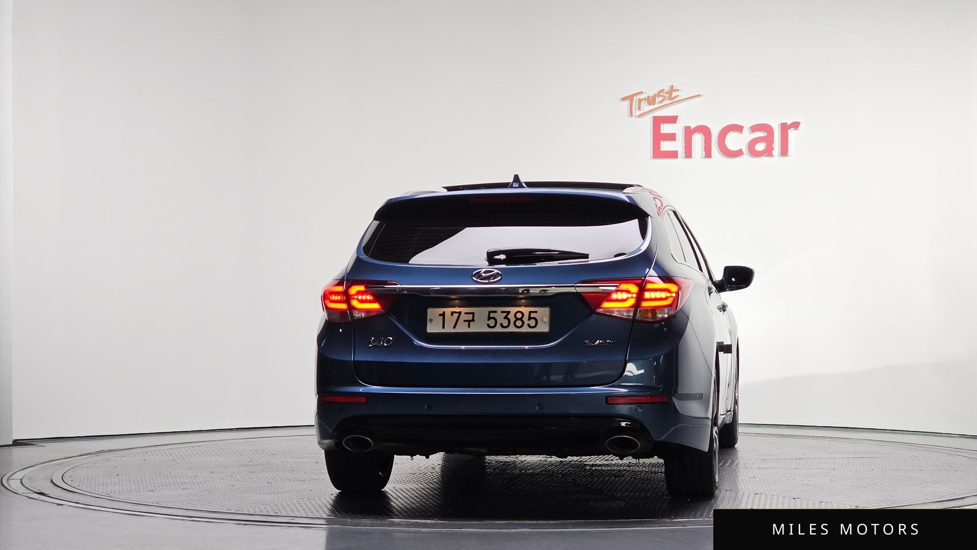 Hyundai i40 2016 — миниатюра 4