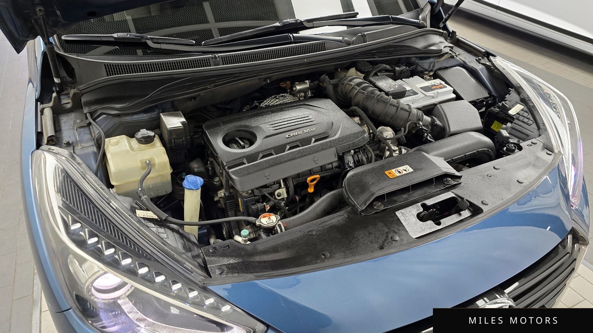 Hyundai i40 2016 — миниатюра 6