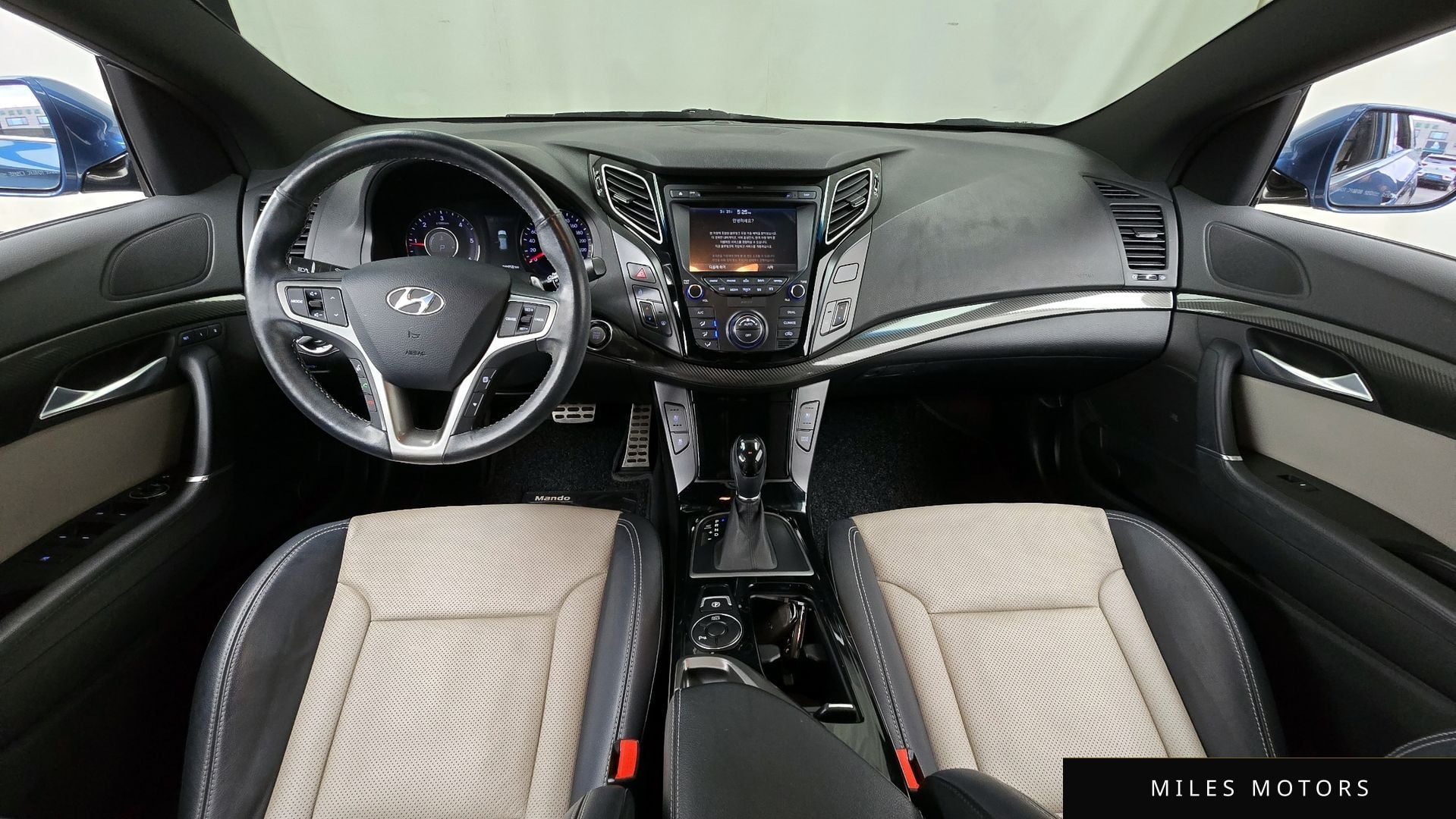 Hyundai i40 2016 — миниатюра 7