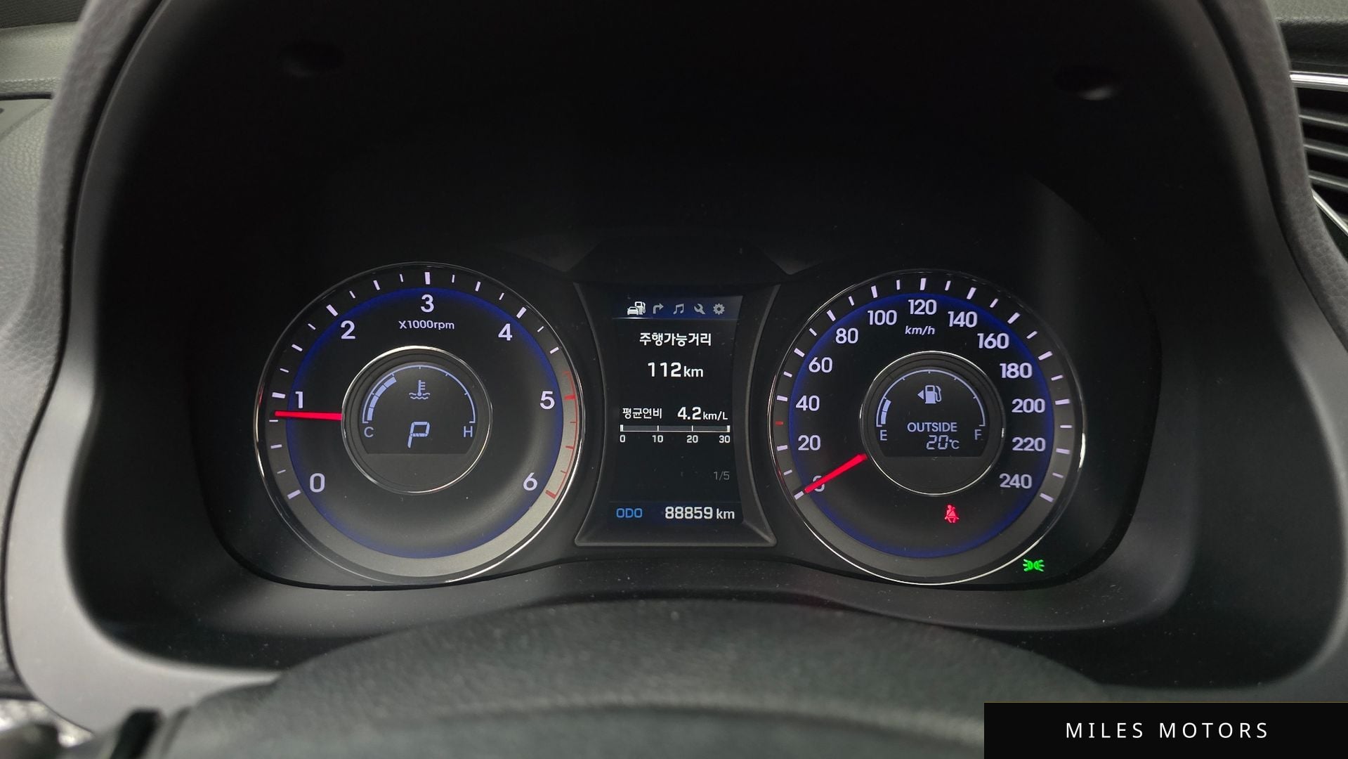 Hyundai i40 2016 — миниатюра 8