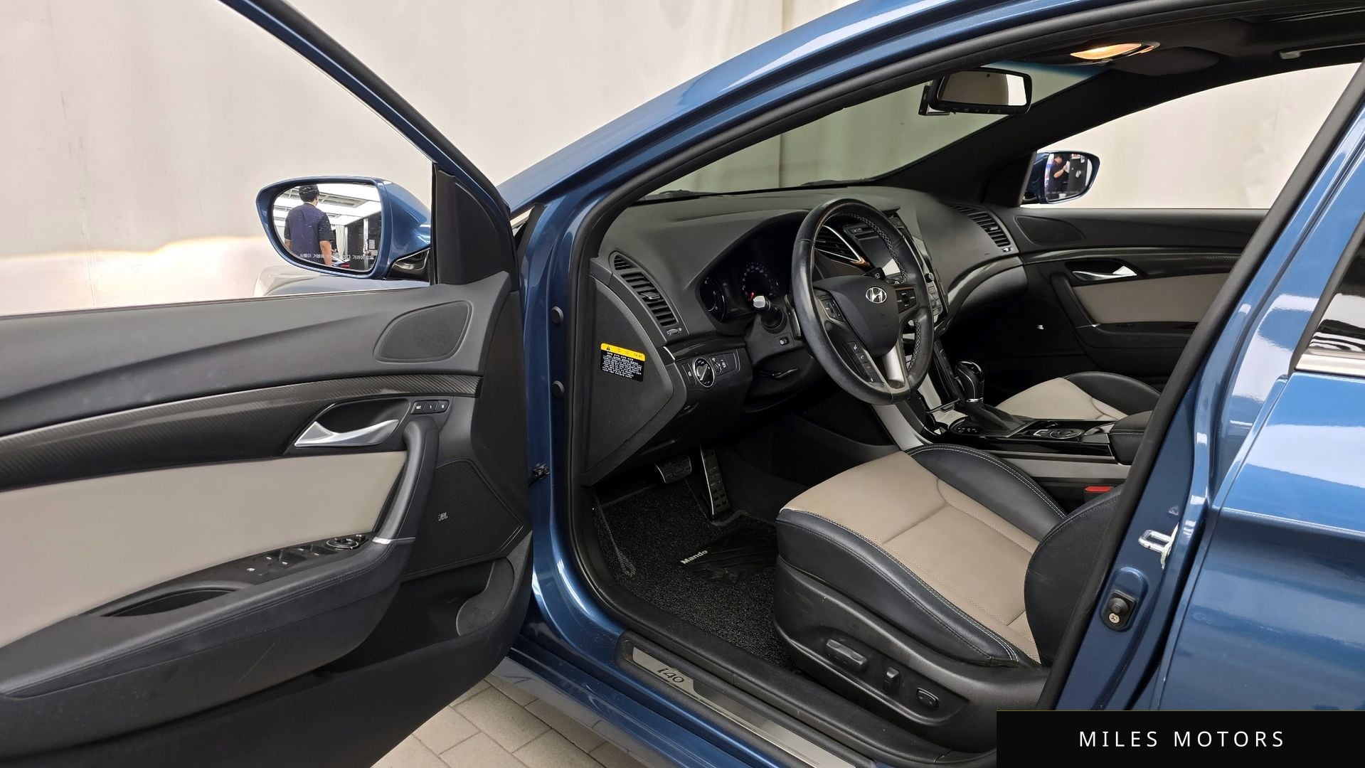 Hyundai i40 2016 — миниатюра 10