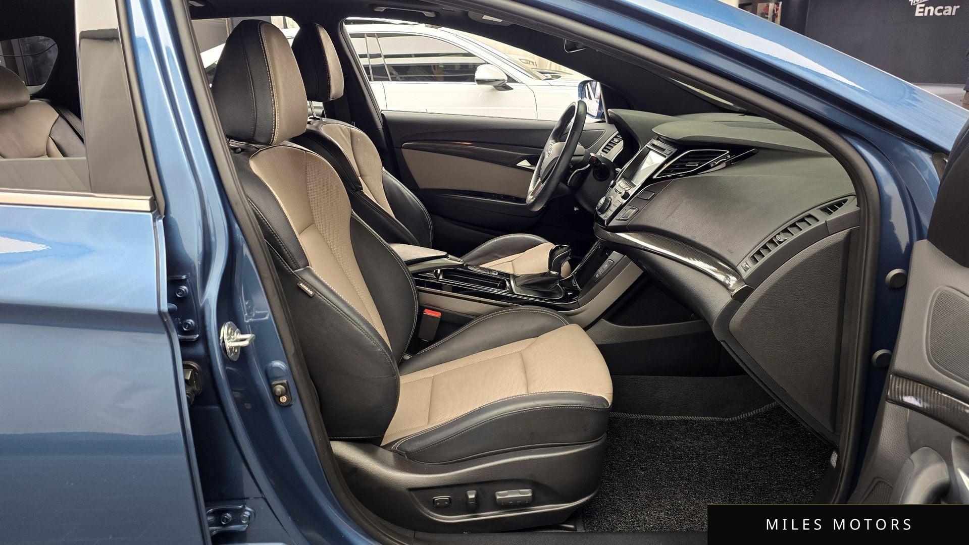 Hyundai i40 2016 — миниатюра 11