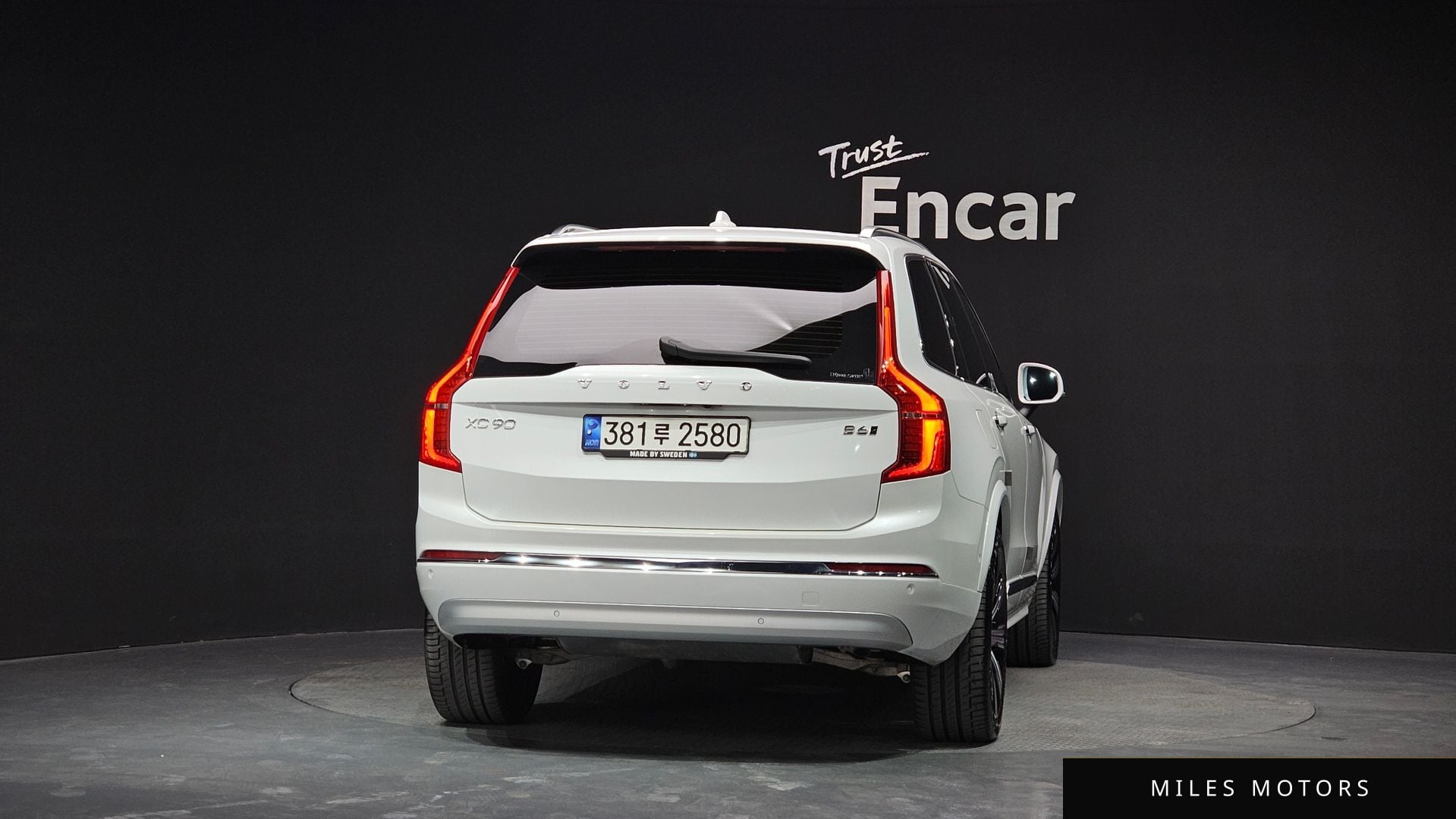 Volvo XC90 2022 — миниатюра 4
