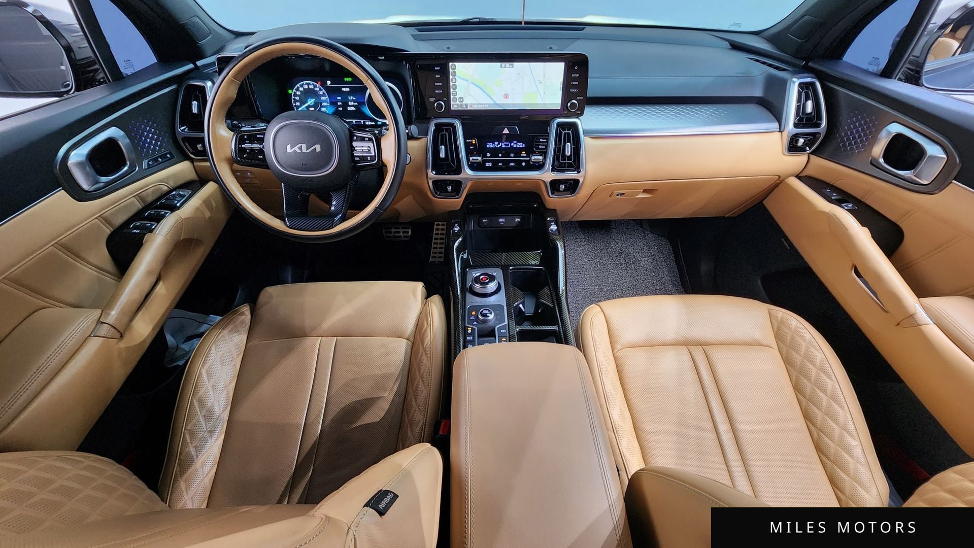 Kia Sorento 2022 — миниатюра 7