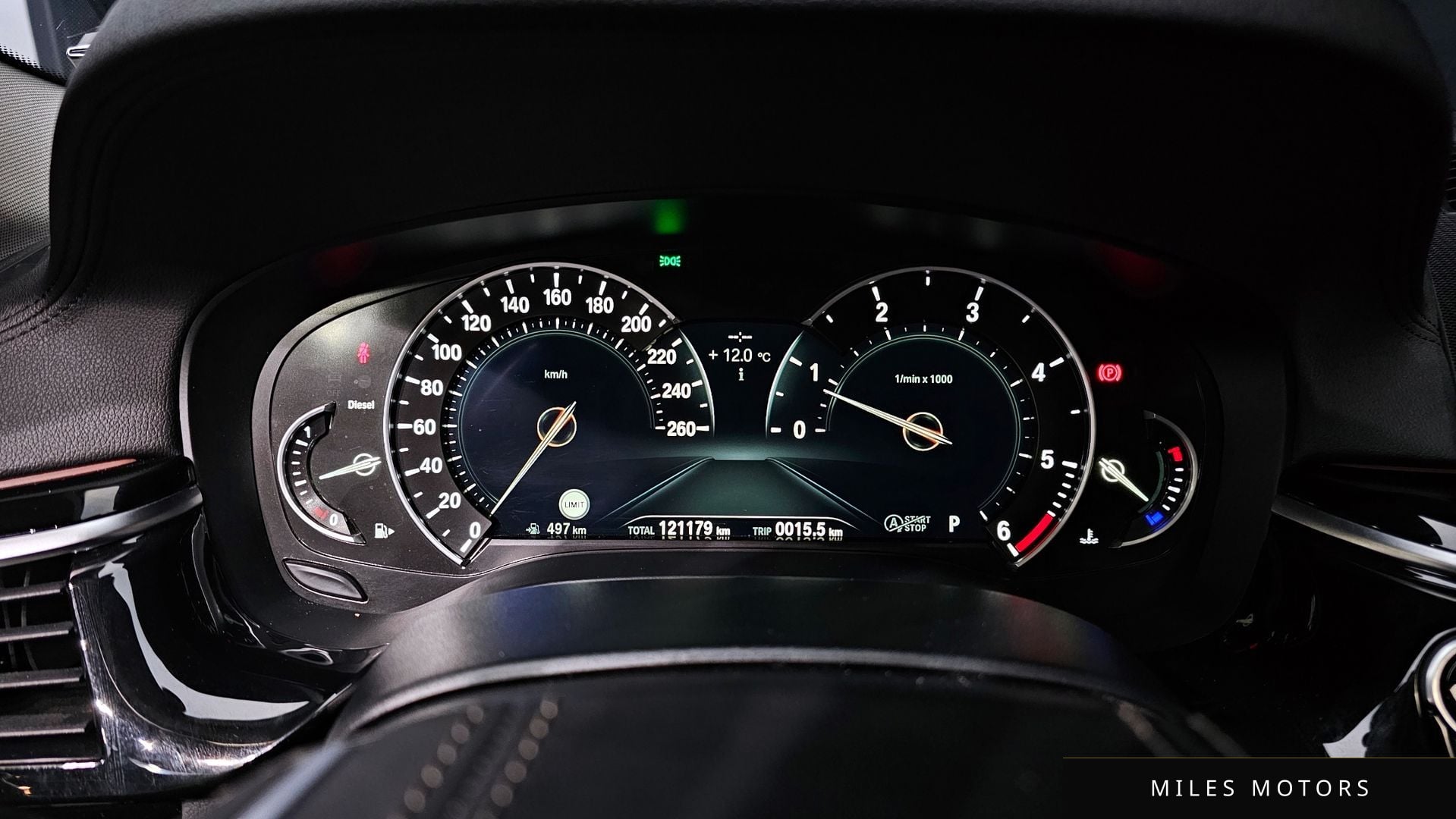 BMW 5 Series (G30) 2019 — миниатюра 8