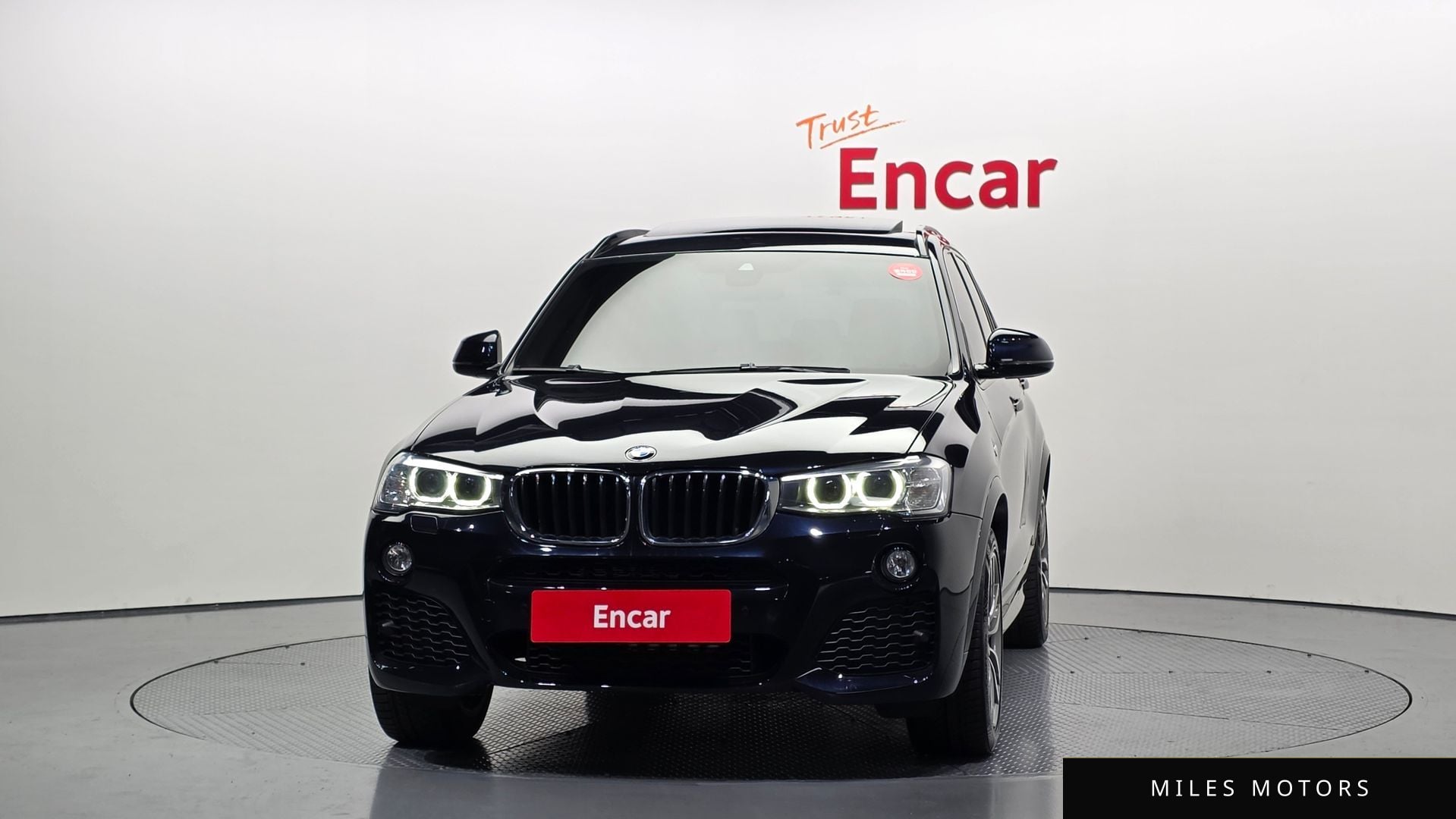 BMW X3 (F25) 2017 — миниатюра 3