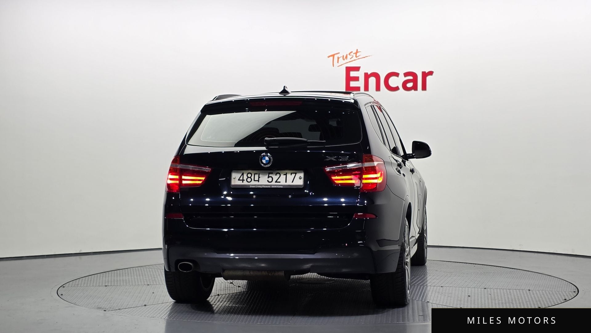 BMW X3 (F25) 2017 — миниатюра 4