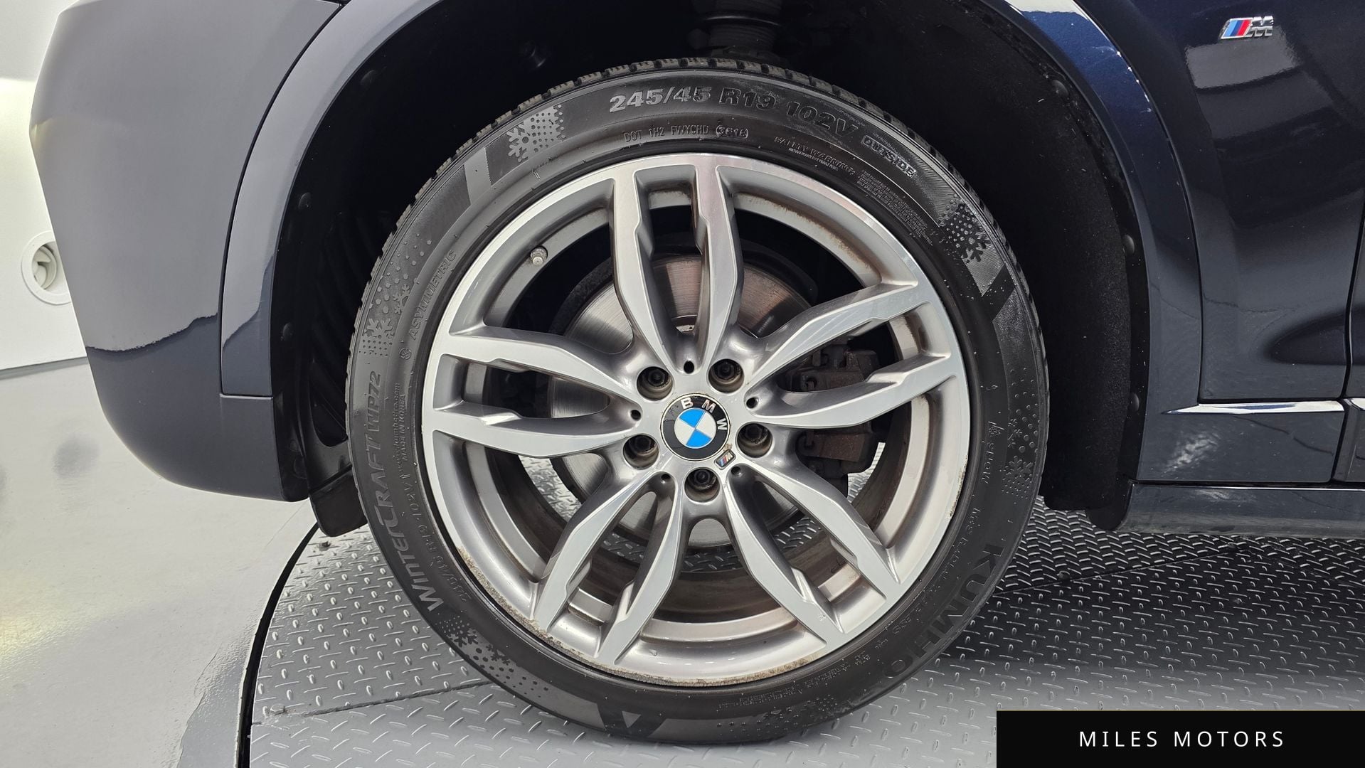 BMW X3 (F25) 2017 — миниатюра 5