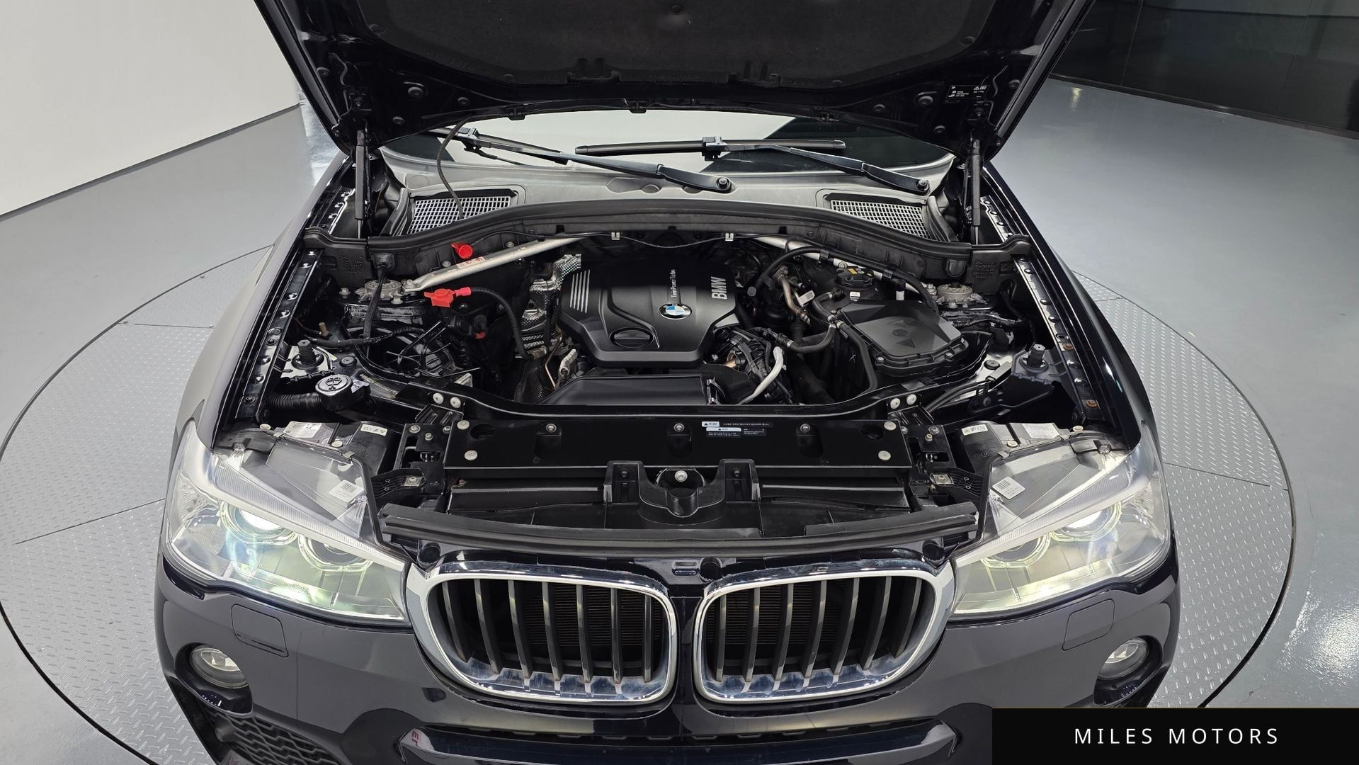 BMW X3 (F25) 2017 — миниатюра 6