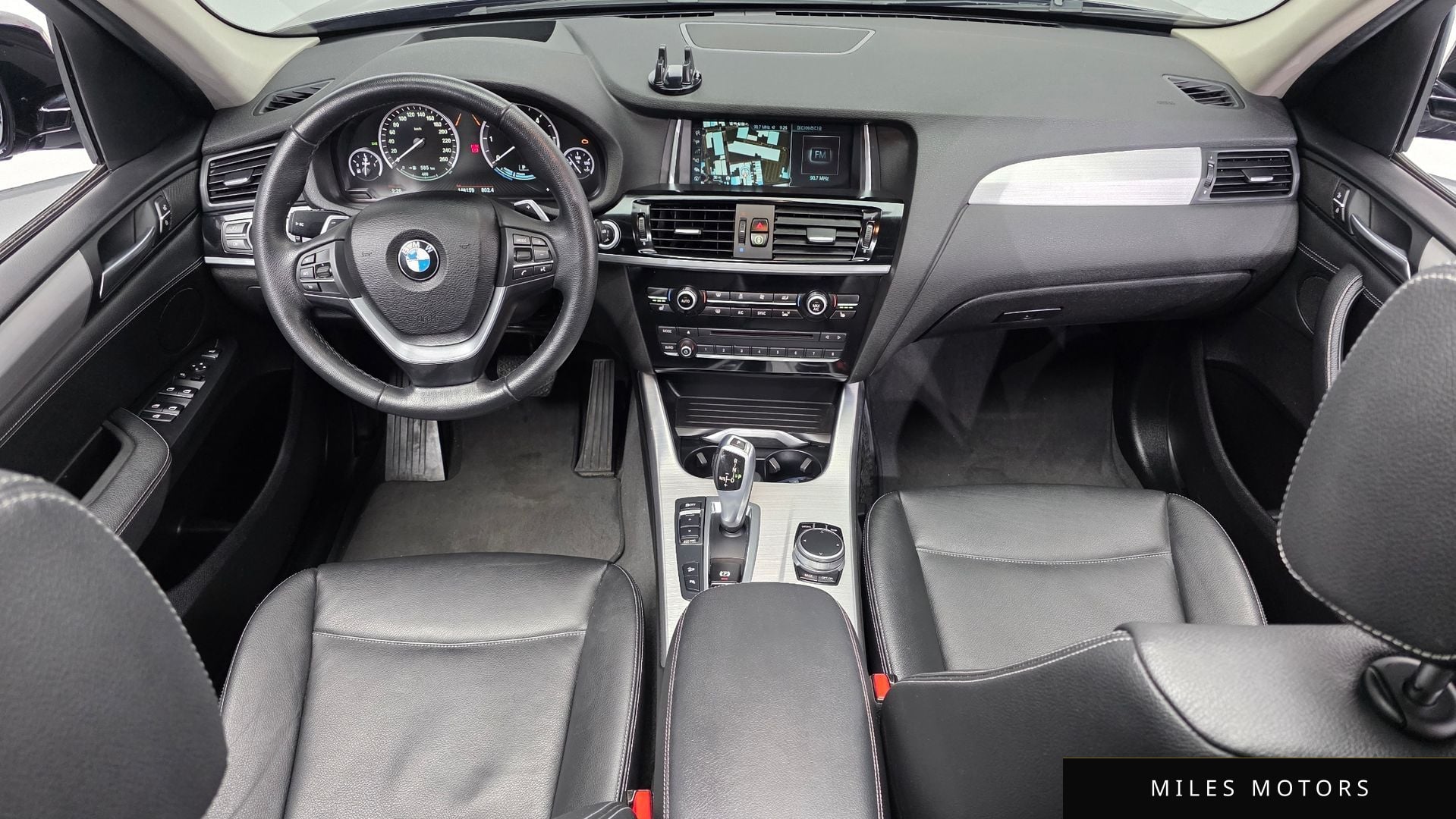 BMW X3 (F25) 2017 — миниатюра 7