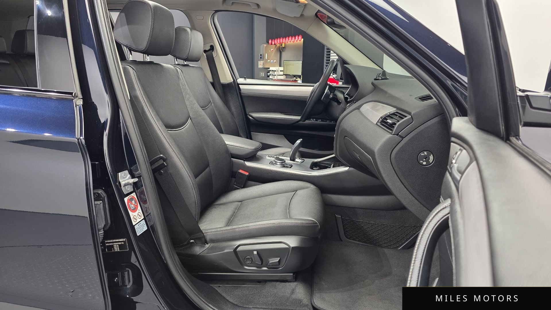 BMW X3 (F25) 2017 — миниатюра 11
