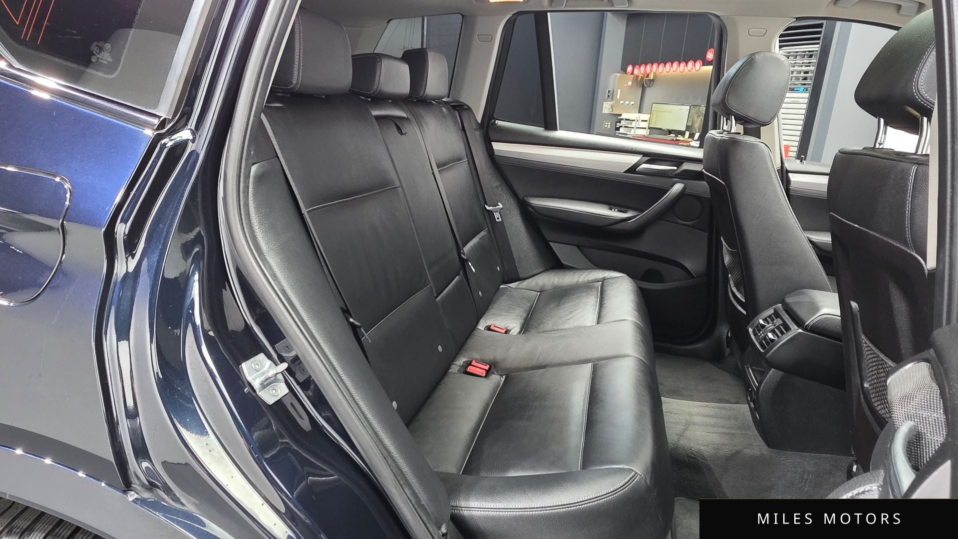 BMW X3 (F25) 2017 — миниатюра 12