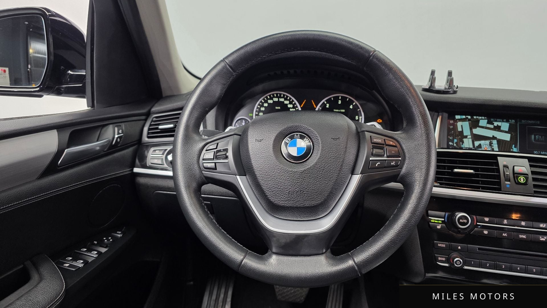 BMW X3 (F25) 2017 — миниатюра 13